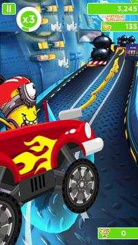 Subway Minion Surf dash скриншот 1