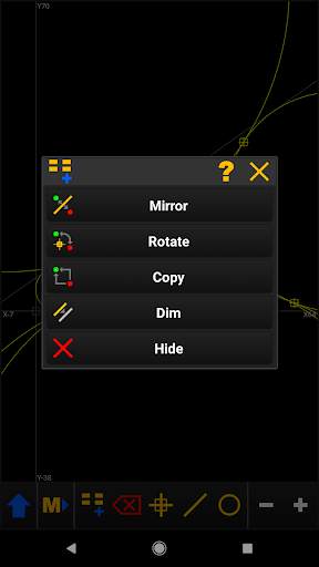 GEO CALC LITE [ Phone/Tablet ] screenshot 7
