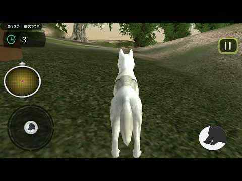 Wild Wolfs Hunger Attack screenshot 2