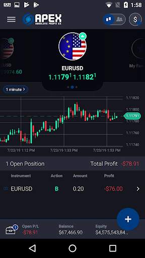 APEX Mobile screenshot 5