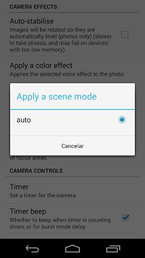 camera pro screenshot 3