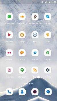 Theme for Samsung S8 screenshot 5