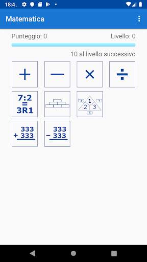 Esercizi di matematica screenshot 6