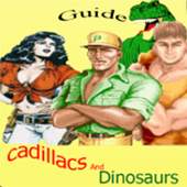 Guide Cadillacs and Dinosaurs 2017 1.0