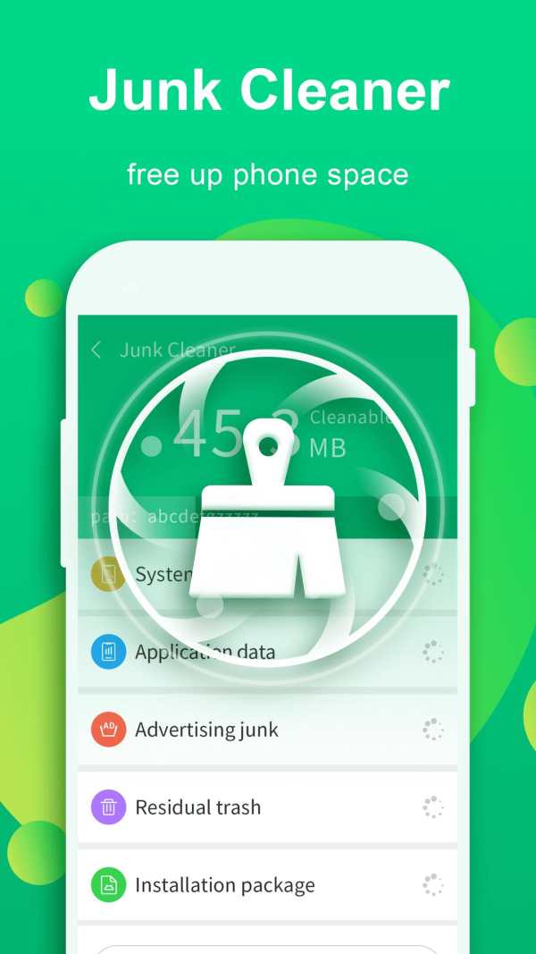Super Clean - Phone Cleaner screenshot 2