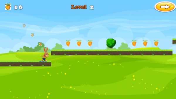 Super Bunny Skater screenshot 7