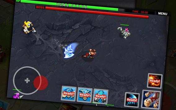 Legend of LeeSin screenshot 4