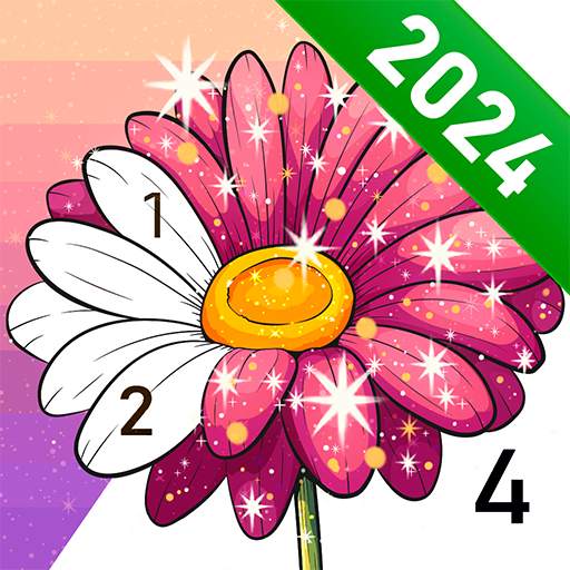 Color a Day: Paint by Number 0.4.1