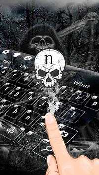 Cool Horror Keyboard screenshot 2