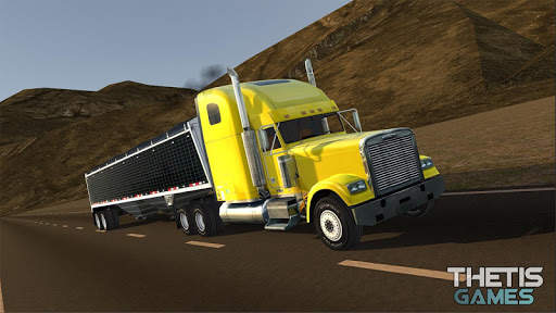Truck Simulator 2 - America USA screenshot 7