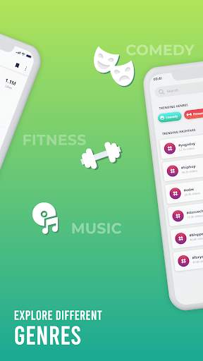 Namaste - The Video Entertainment app screenshot 3