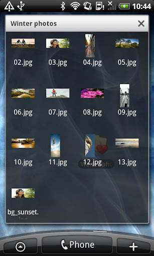Bluetooth File Transfer screenshot 4