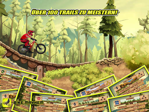 Bike Mayhem Free screenshot 10