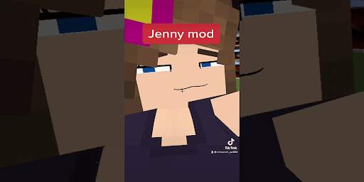 Jenny Mod For Mcpe screenshot 3