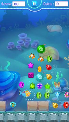 Fish Swiming Jumping Candy screenshot 8
