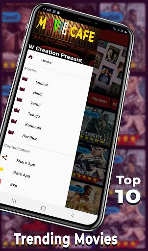 Movie Cafe - Download Movie Free screenshot 3