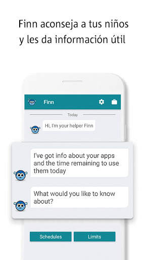 Safe Lagoon Control Parental screenshot 8
