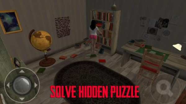 Granny Horror House screenshot 2