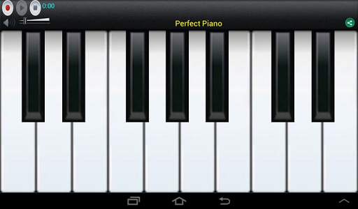 Perfect Piano Teacher screenshot 5