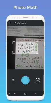 Calculator 570 991 - Solve Math by Camera Plus L84 screenshot 2