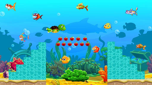 Turtle Adventure World screenshot 3