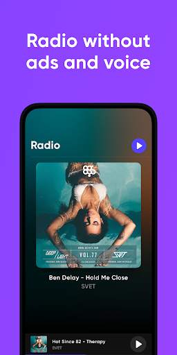 Bananastreet: Offline Music screenshot 6