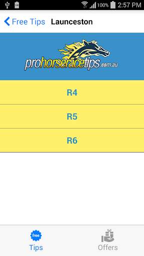 Horse Racing Tips screenshot 3