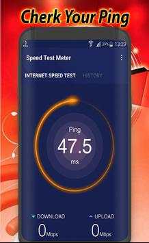 Speed Test - Internet Speed Meter Pro screenshot 3
