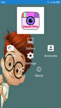 Desain Foto screenshot 1