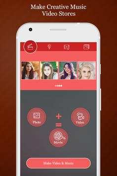 Love Video Maker with Song screenshot 1