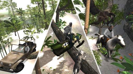 Ice Age Hunter: Online Evolution screenshot 2