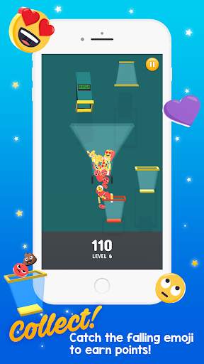 Emoji Factory 3D screenshot 4