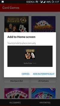 Card Games screenshot 5