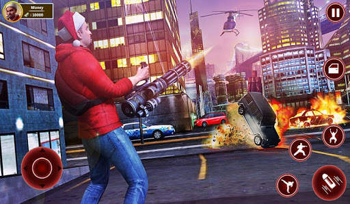 Gangster Mafia Chritmas City screenshot 1
