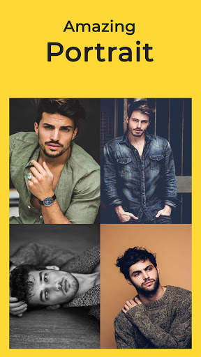 Pose for Boys Photography Male screenshot 2