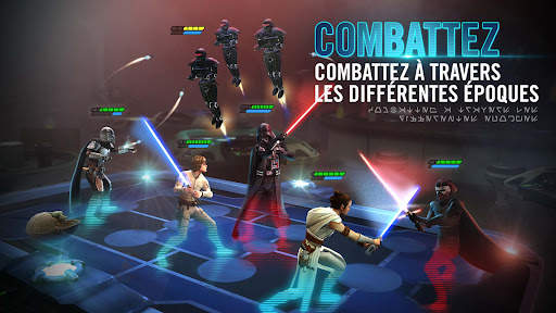 Star Wars: Héros de la Galaxie screenshot 5