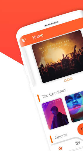 Download Lagu -Gratis Musik dan pengunduh lagu screenshot 1