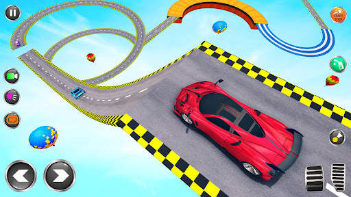 เกมส์แข่งรถ: เกมออฟไลน์ 3D screenshot 1