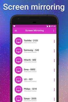 Screen Mirroring 2 تصوير الشاشة