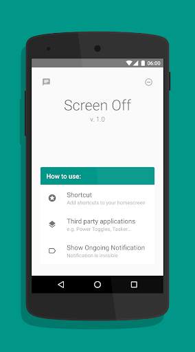 Screen Off screenshot 2