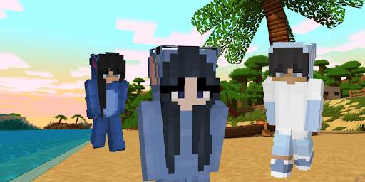 Stitch Skins for Minecraft screenshot 1
