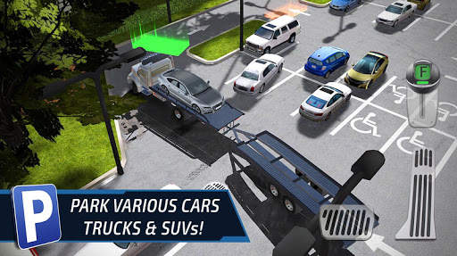 Multi Level Car Parking 6 screenshot 7