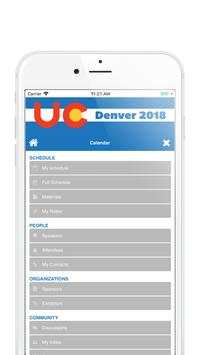 PCC UC 2018 screenshot 3