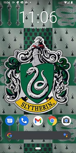 Hogwarts Live Wallpaper - Harry P Background screenshot 7
