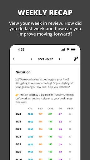 1st Phorm screenshot 5