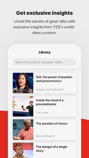 TED Masterclass 3 تصوير الشاشة