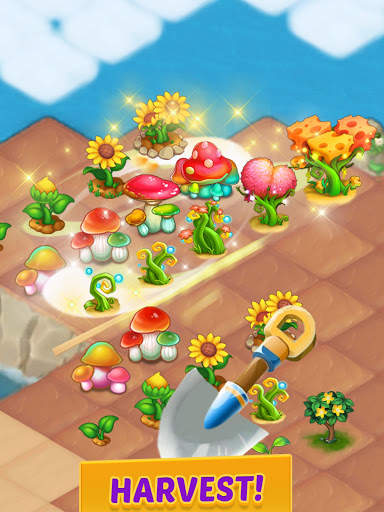 Tastyland-merge&puzzle cooking screenshot 10