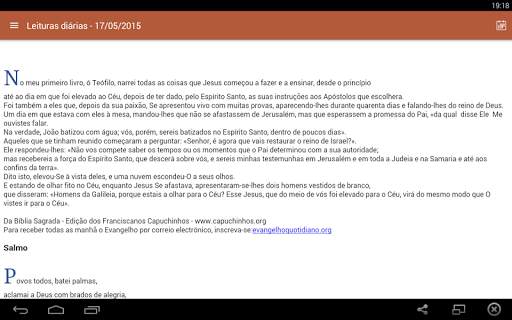 Oração Católica - DezPray screenshot 9