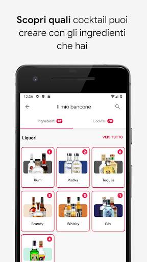Cocktail Flow - Ricette di Drink screenshot 4