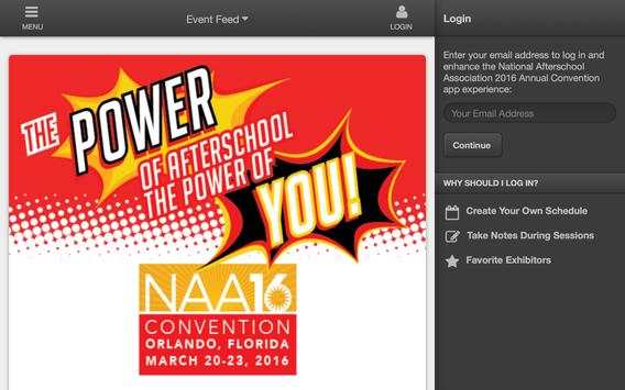 NAA 2016 screenshot 8